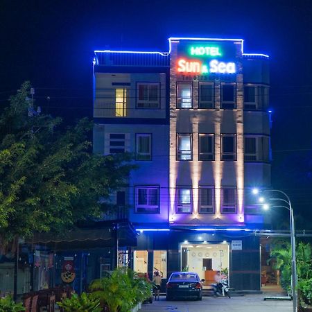 Sun & Sea Hotel Phu Quoc Exterior photo