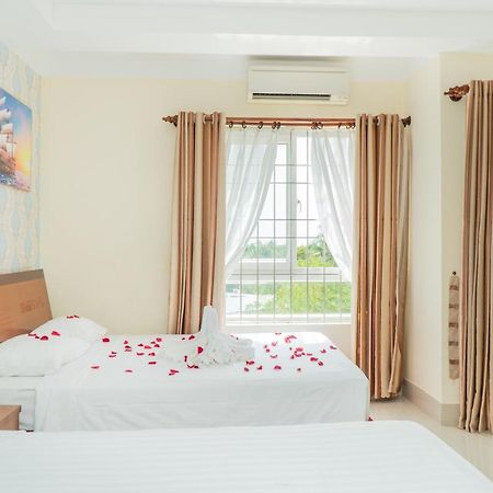 Sun & Sea Hotel Phu Quoc Exterior photo
