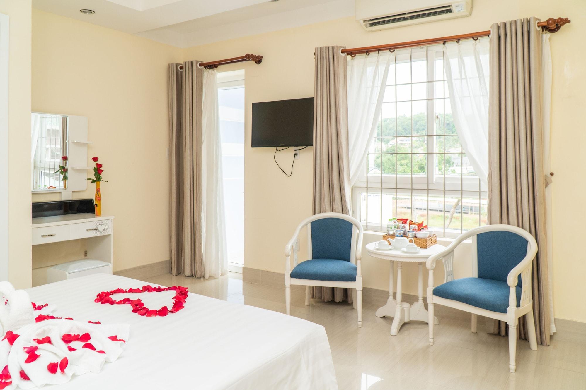 Sun & Sea Hotel Phu Quoc Exterior photo
