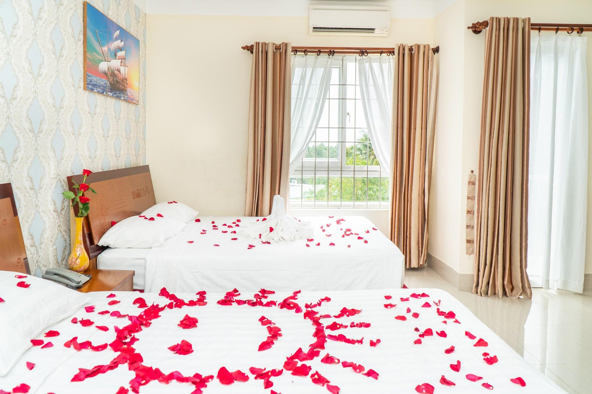 Sun & Sea Hotel Phu Quoc Exterior photo