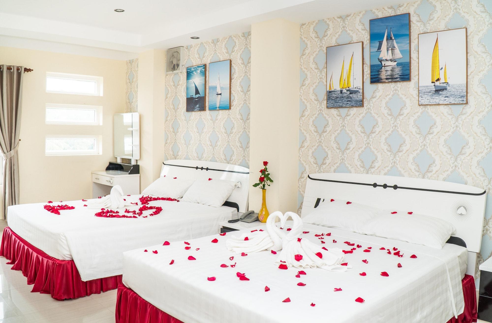 Sun & Sea Hotel Phu Quoc Exterior photo