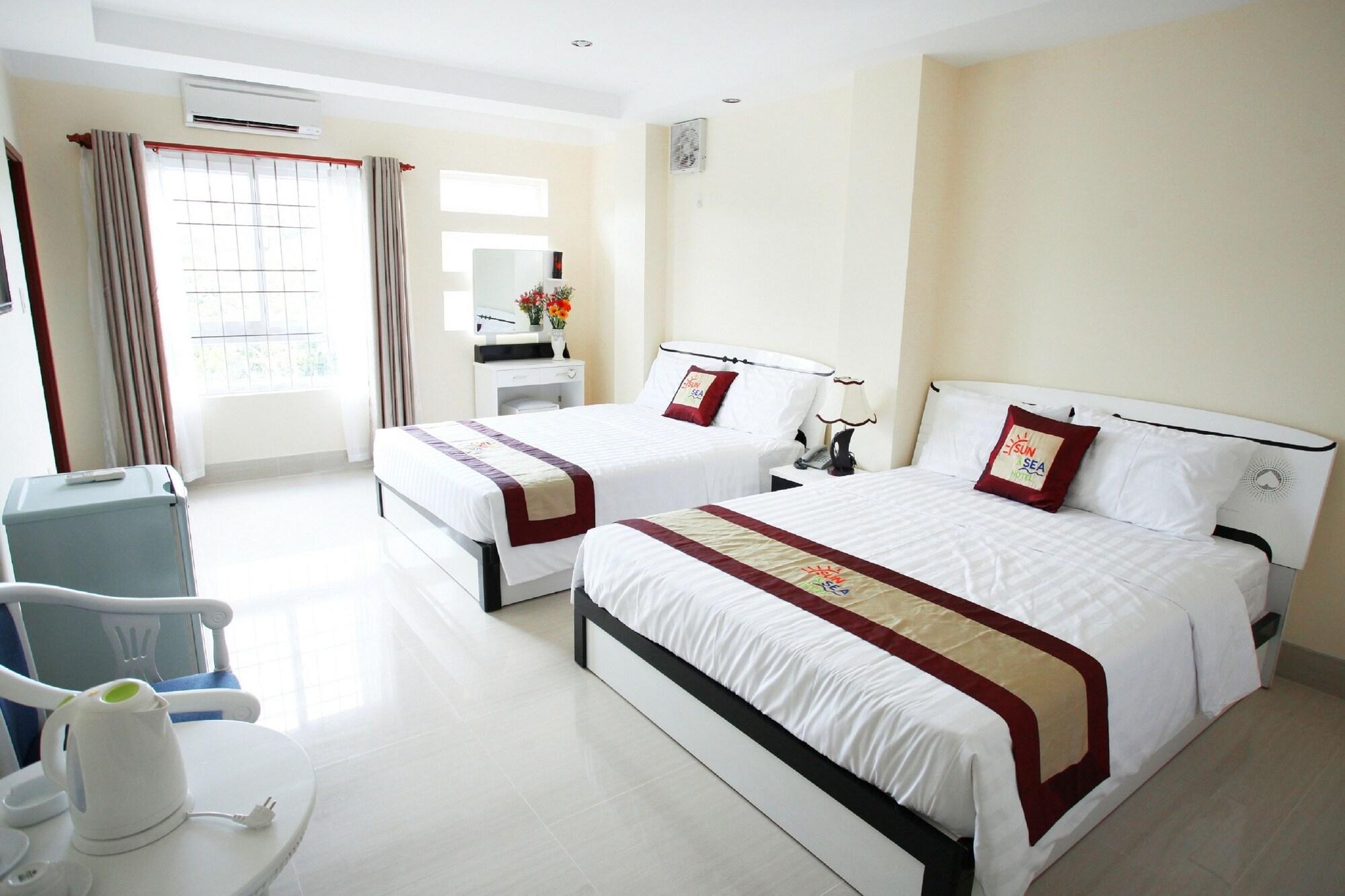 Sun & Sea Hotel Phu Quoc Exterior photo
