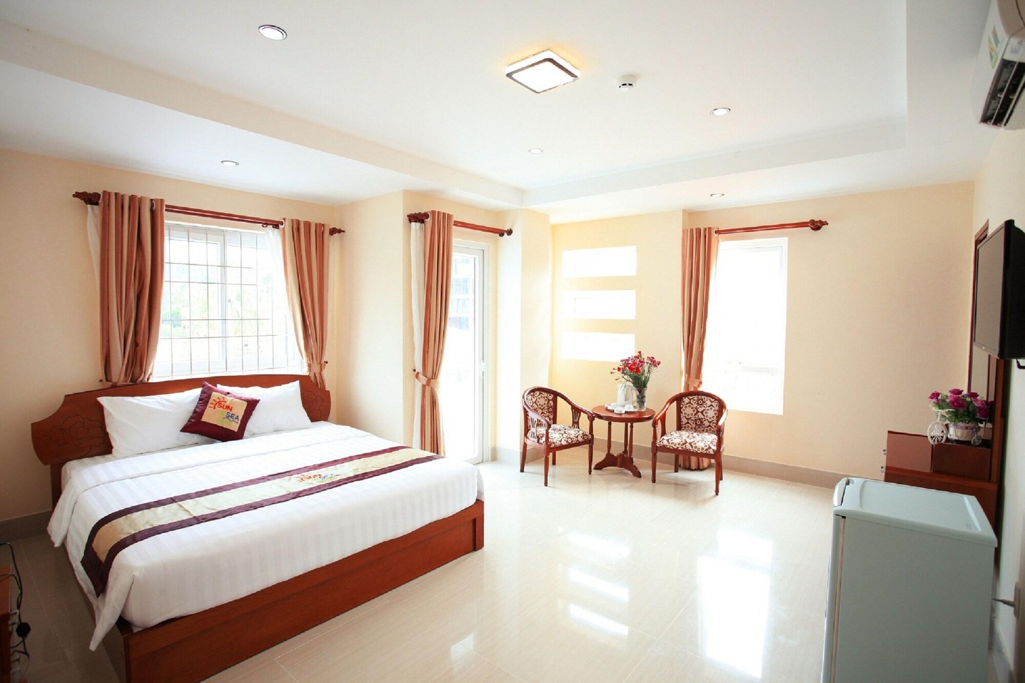 Sun & Sea Hotel Phu Quoc Exterior photo
