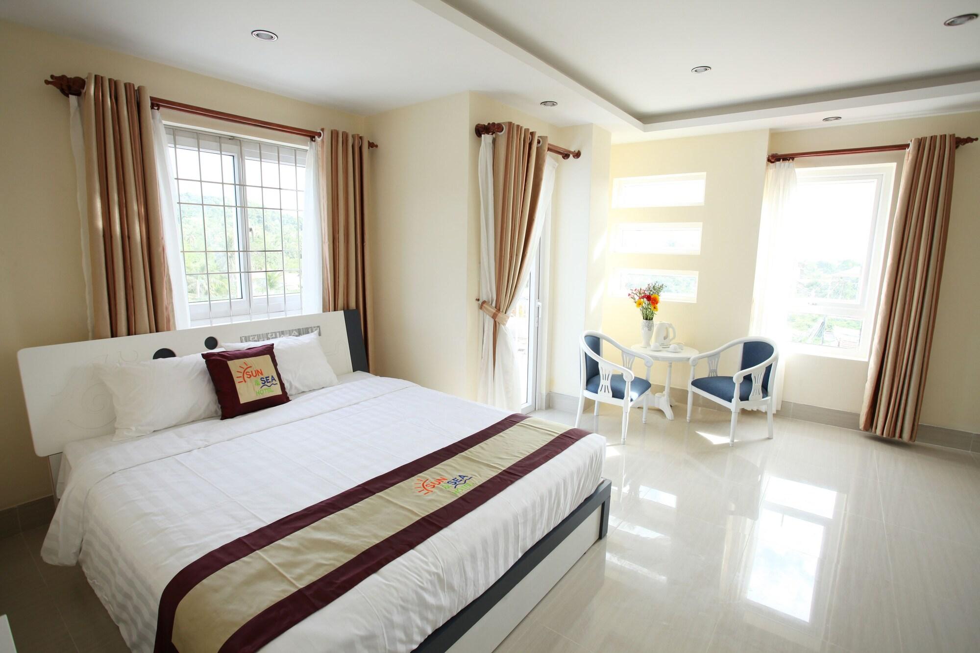 Sun & Sea Hotel Phu Quoc Exterior photo