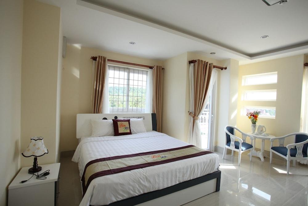 Sun & Sea Hotel Phu Quoc Exterior photo