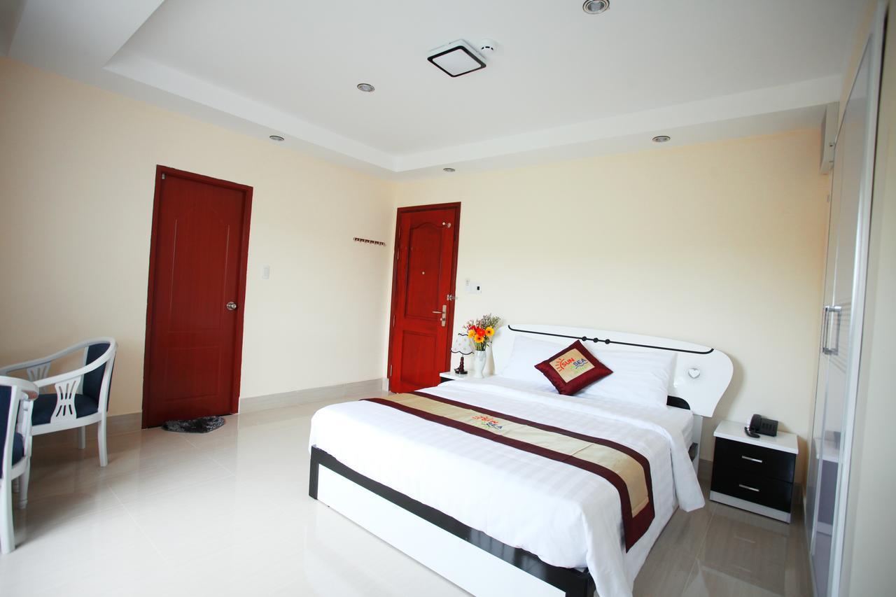 Sun & Sea Hotel Phu Quoc Exterior photo