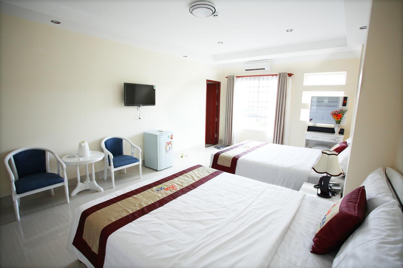 Sun & Sea Hotel Phu Quoc Exterior photo