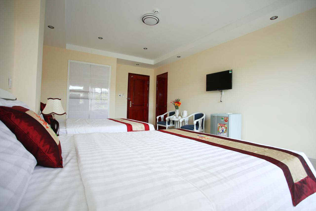 Sun & Sea Hotel Phu Quoc Exterior photo