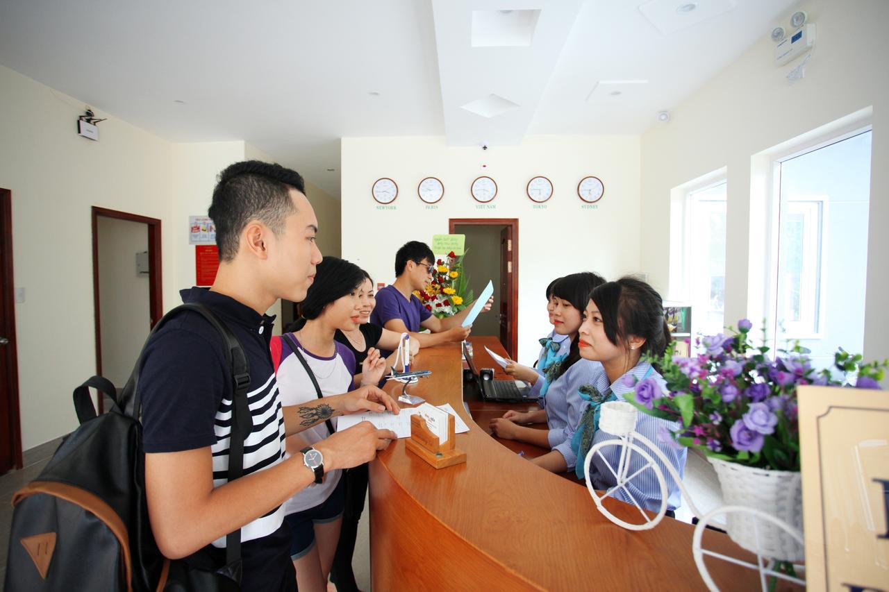 Sun & Sea Hotel Phu Quoc Exterior photo
