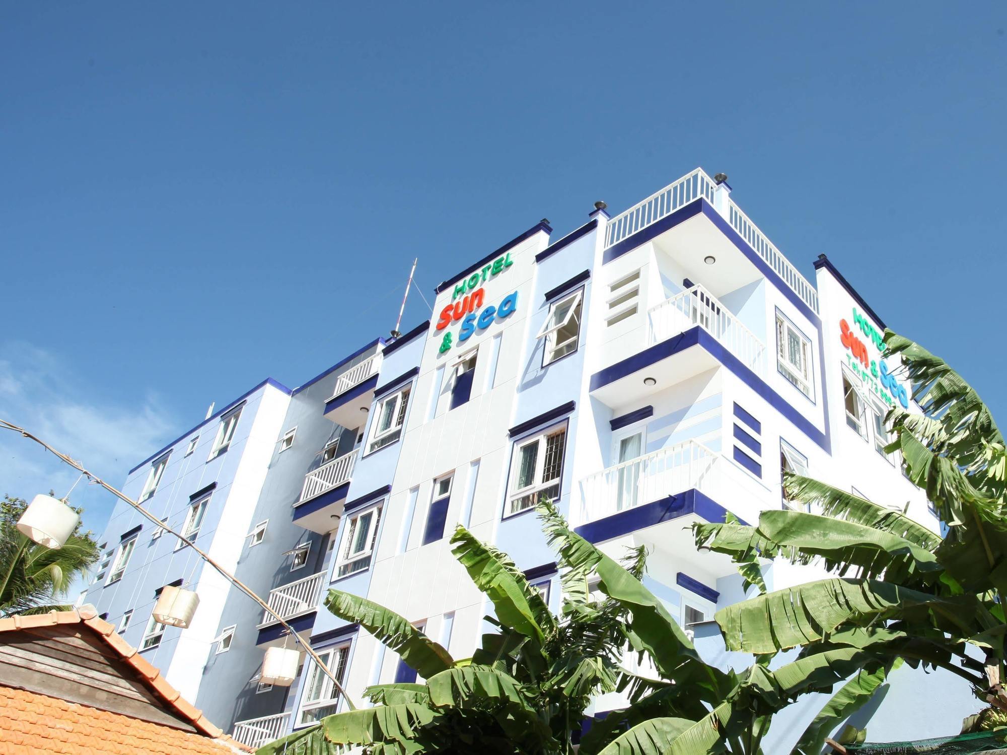 Sun & Sea Hotel Phu Quoc Exterior photo