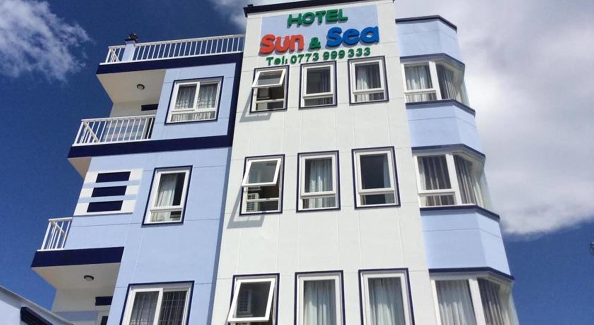 Sun & Sea Hotel Phu Quoc Exterior photo