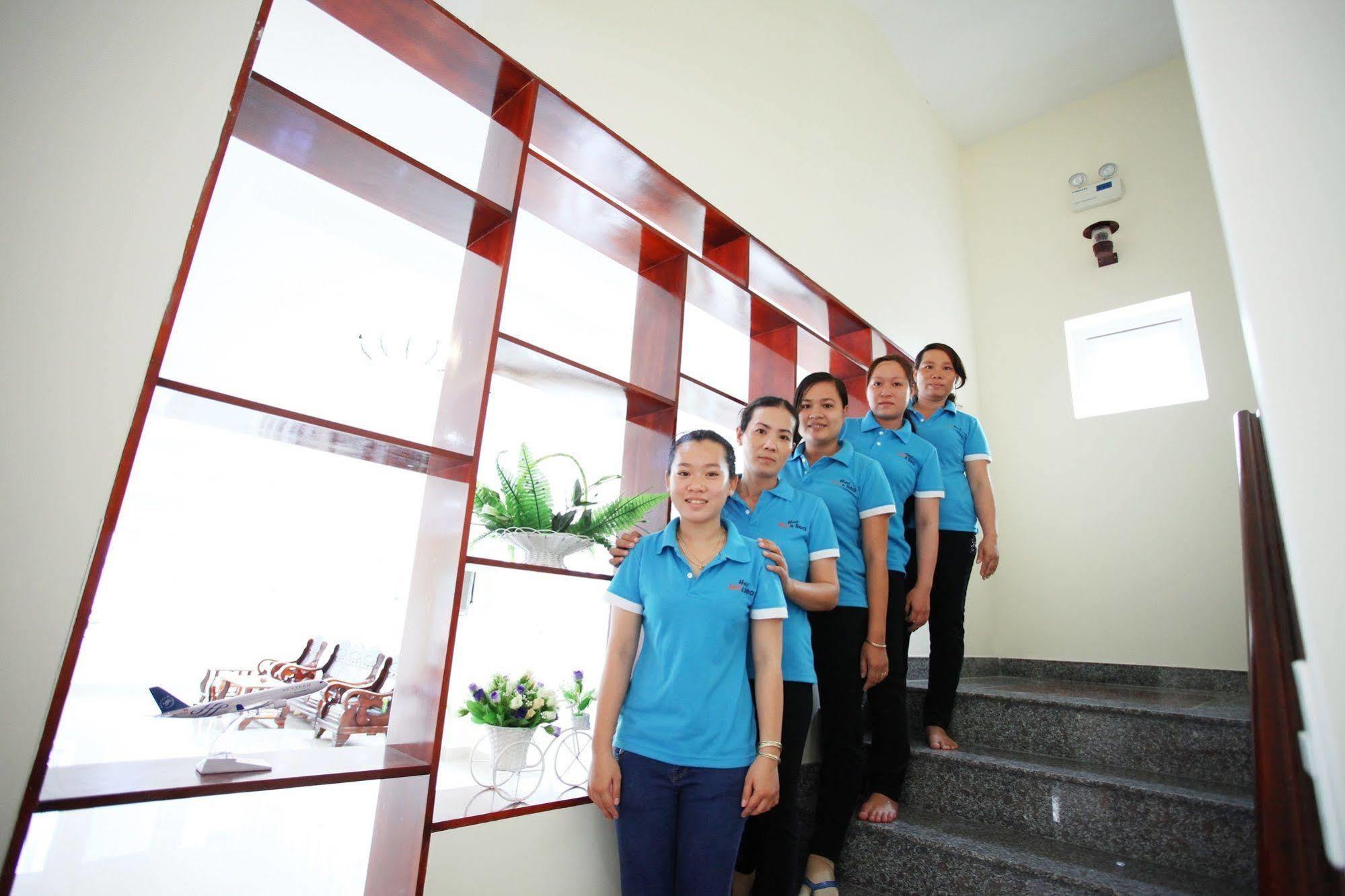 Sun & Sea Hotel Phu Quoc Exterior photo