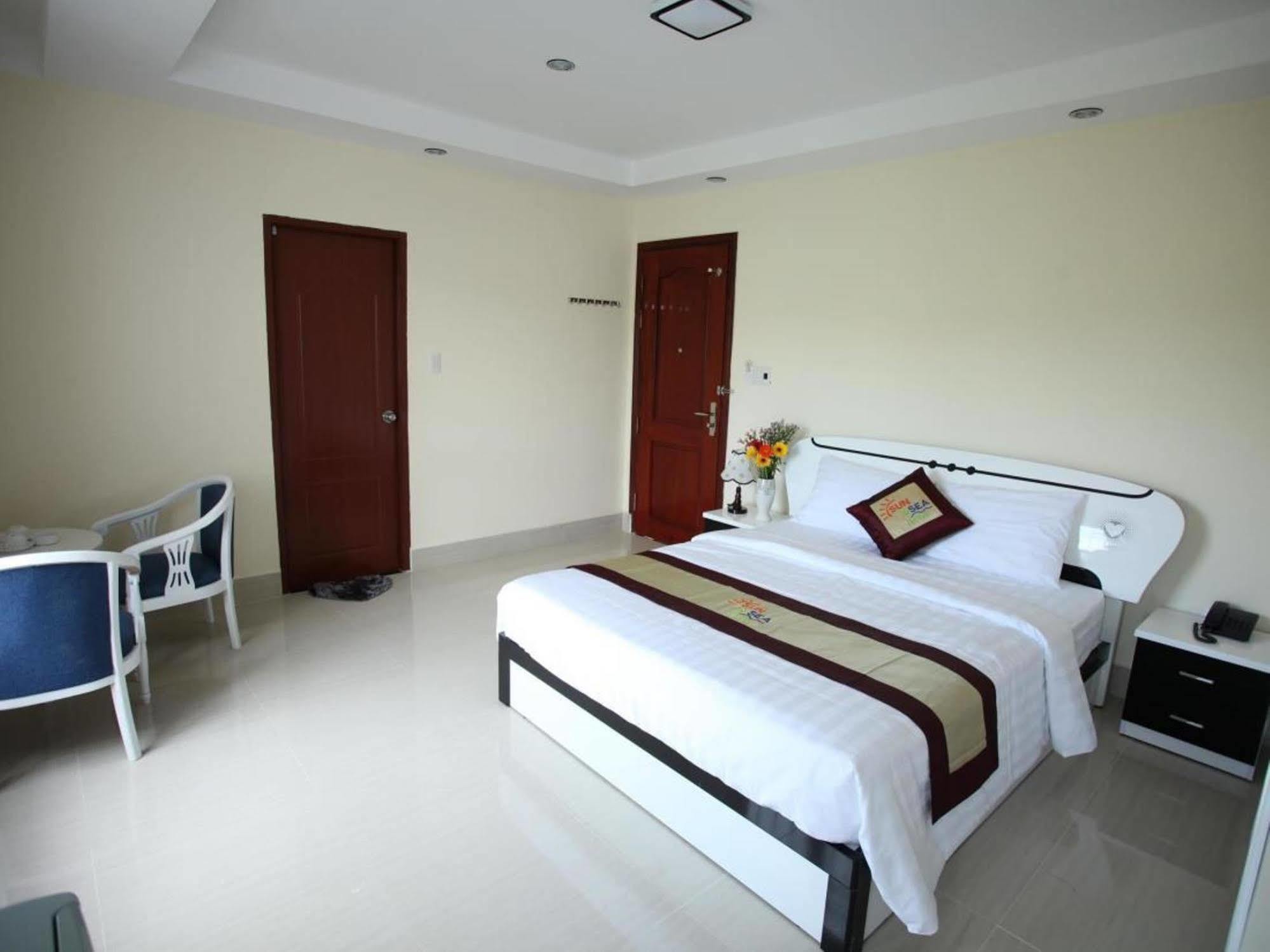 Sun & Sea Hotel Phu Quoc Exterior photo