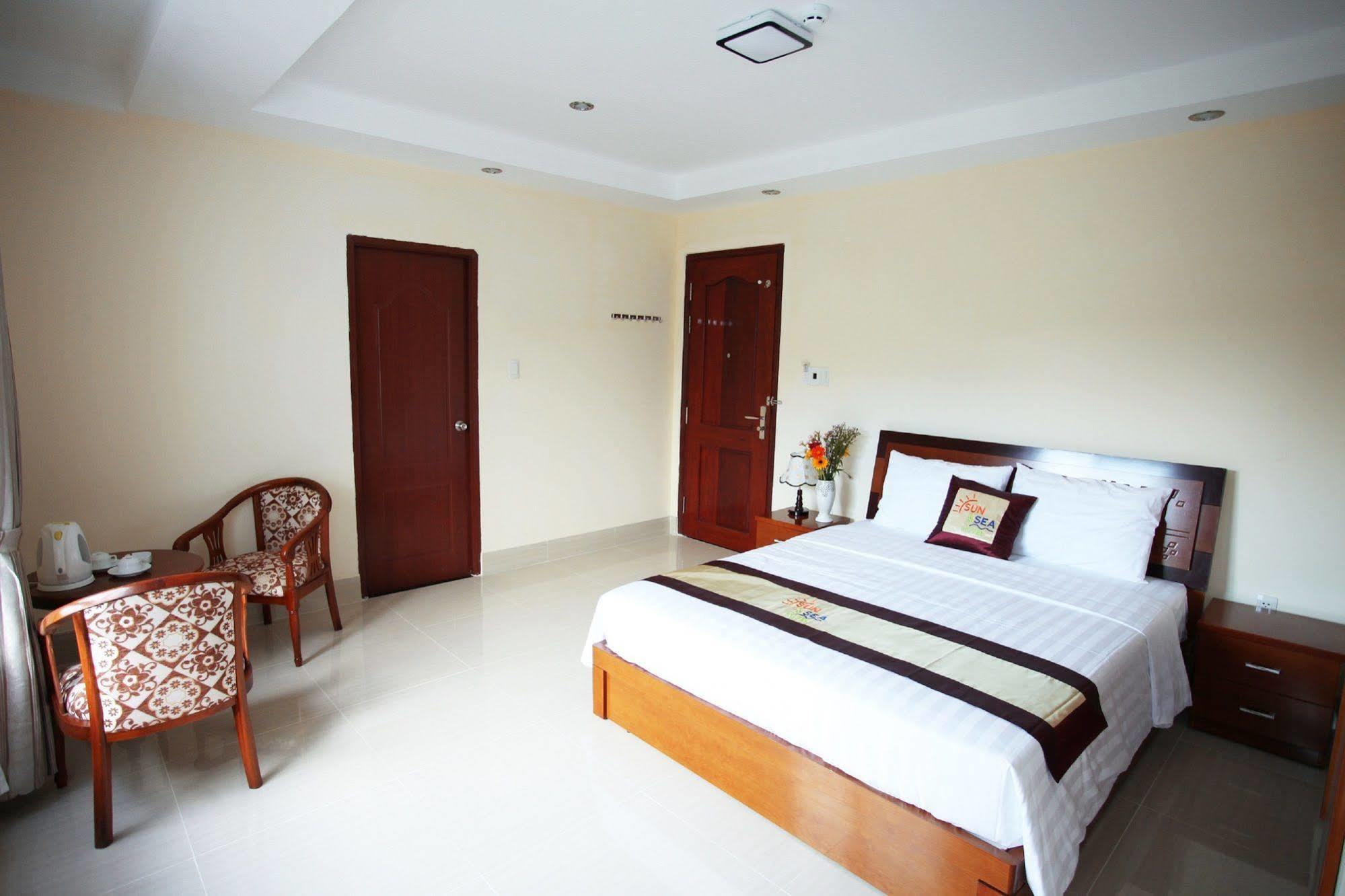 Sun & Sea Hotel Phu Quoc Exterior photo