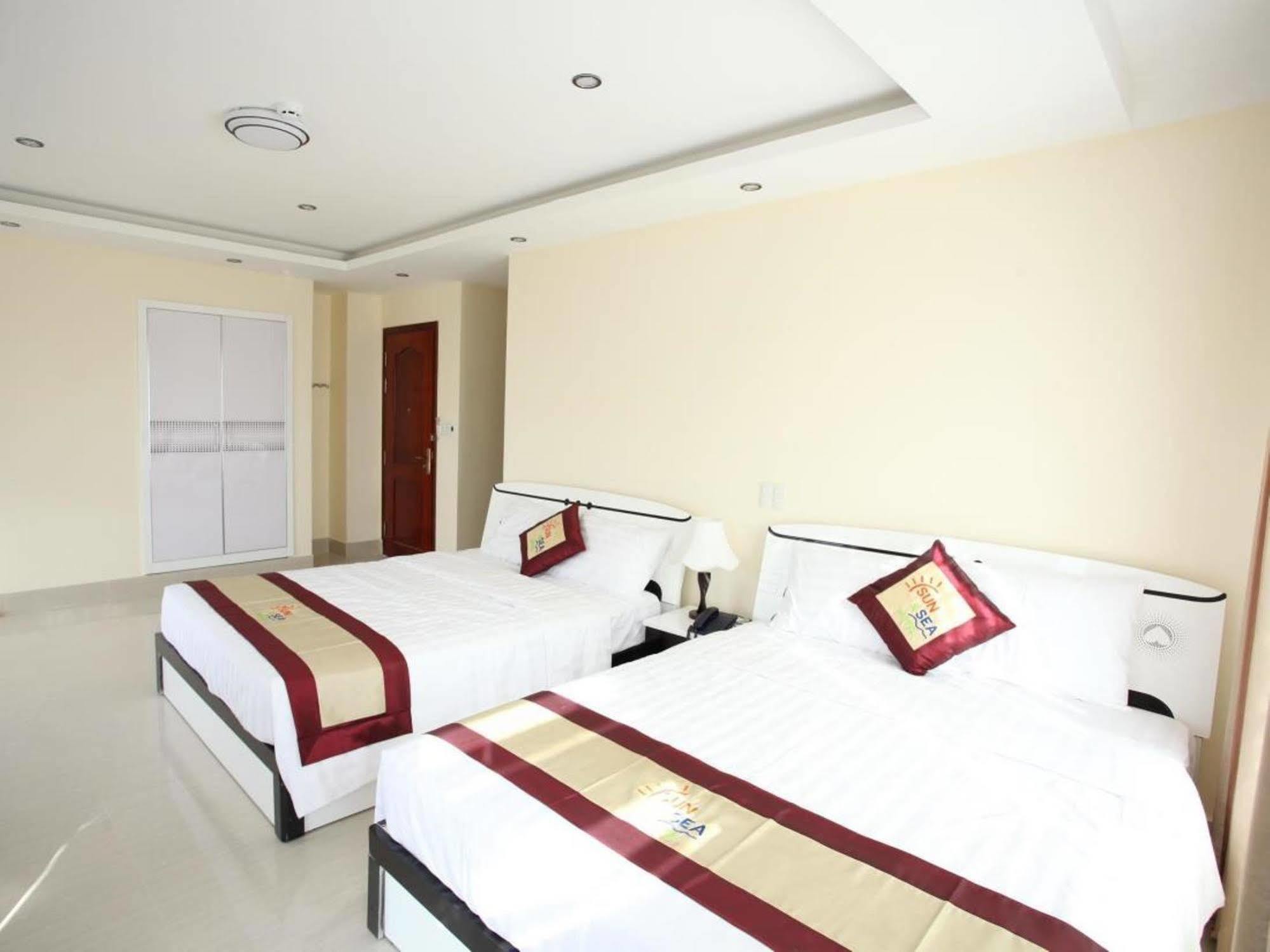 Sun & Sea Hotel Phu Quoc Exterior photo