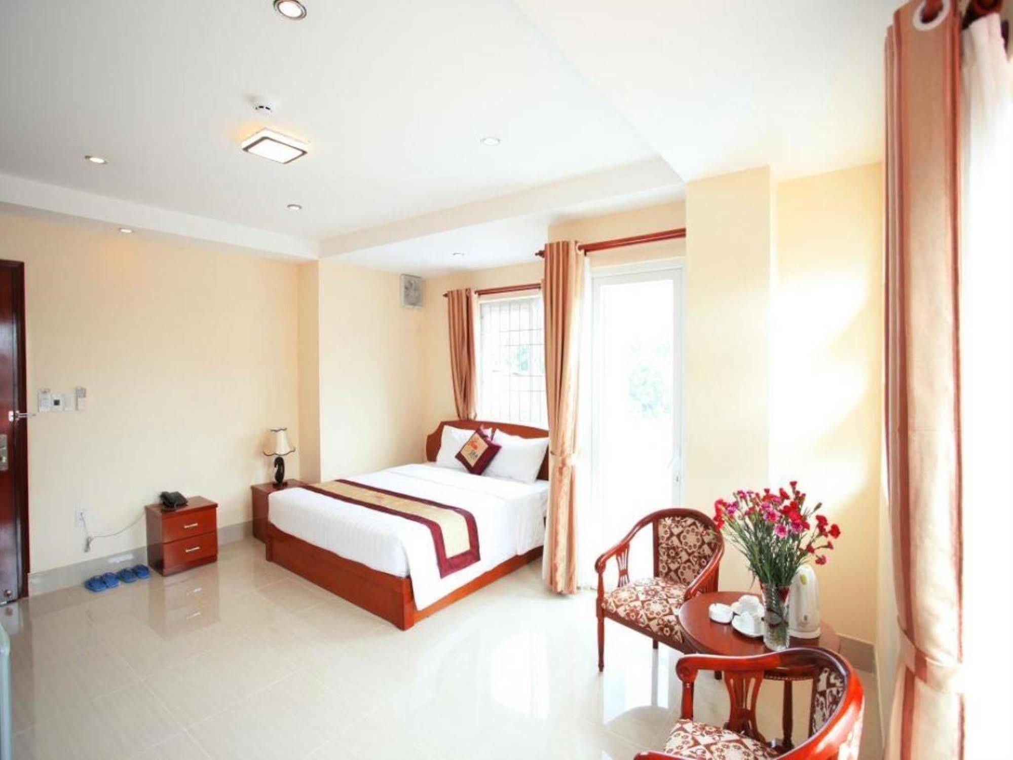Sun & Sea Hotel Phu Quoc Exterior photo
