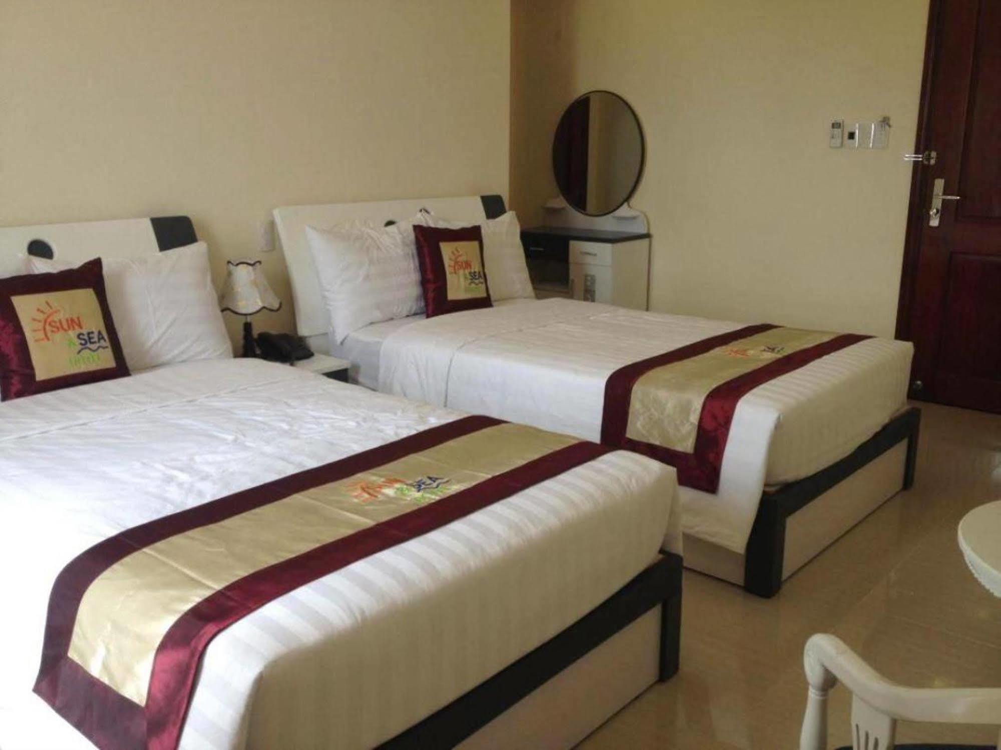 Sun & Sea Hotel Phu Quoc Exterior photo