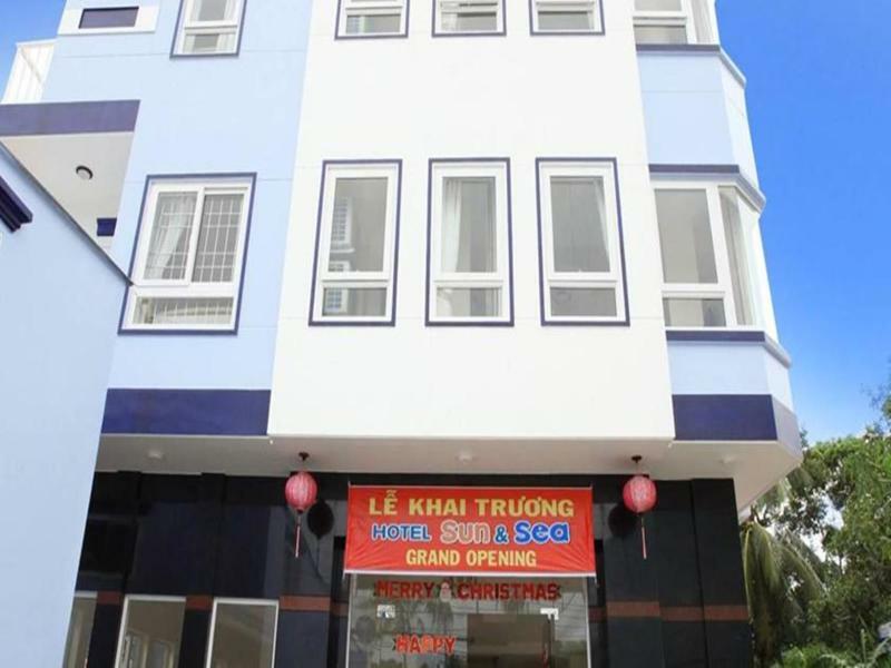 Sun & Sea Hotel Phu Quoc Exterior photo