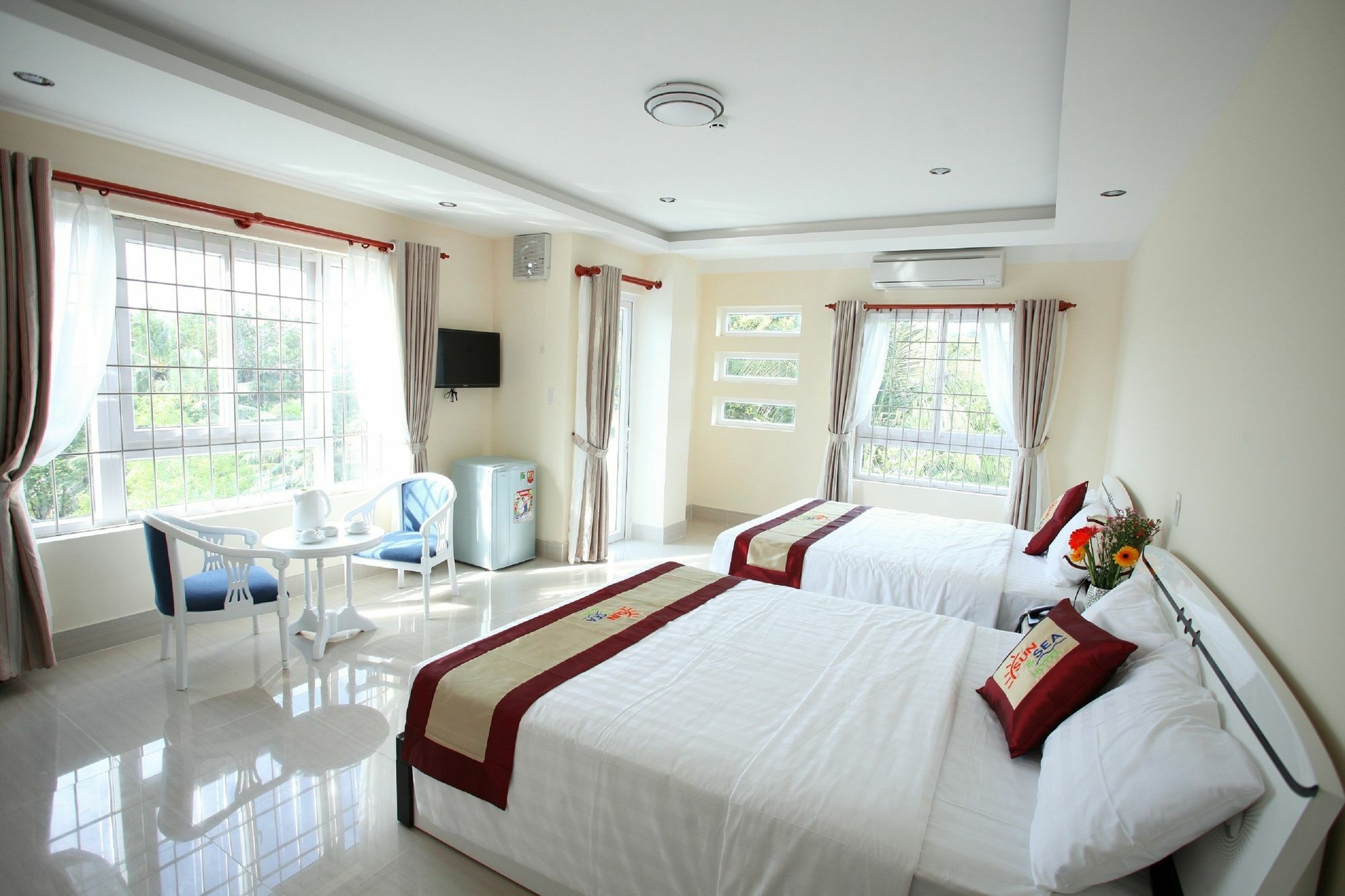 Sun & Sea Hotel Phu Quoc Exterior photo