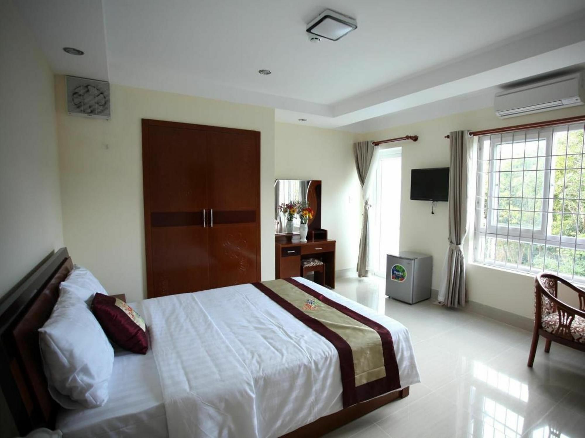 Sun & Sea Hotel Phu Quoc Exterior photo