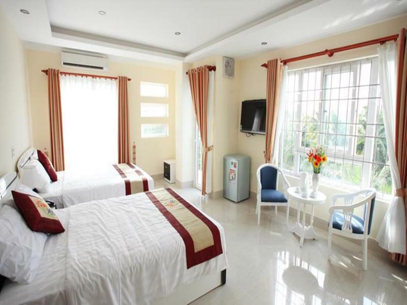 Sun & Sea Hotel Phu Quoc Exterior photo
