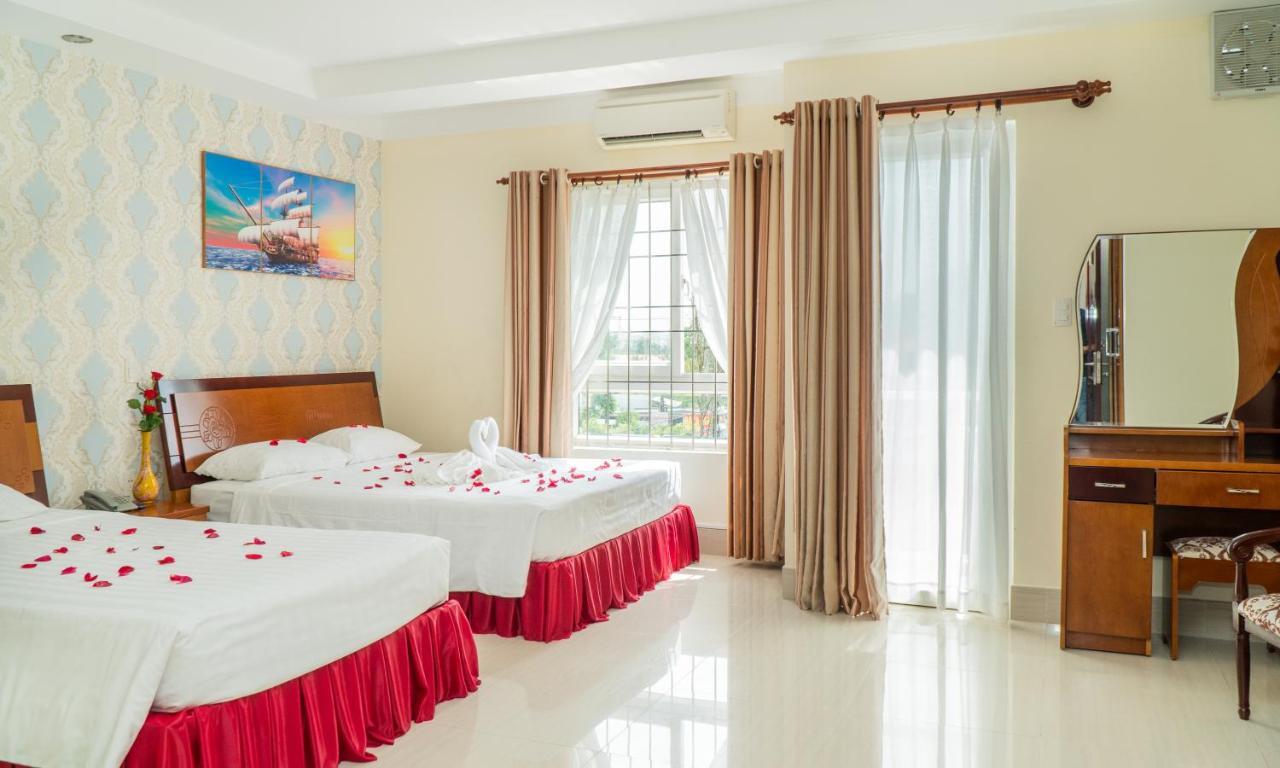 Sun & Sea Hotel Phu Quoc Exterior photo