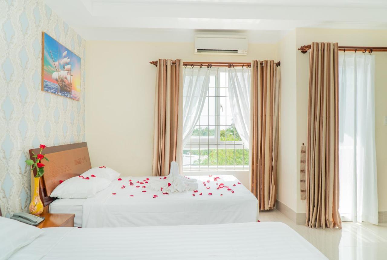 Sun & Sea Hotel Phu Quoc Exterior photo