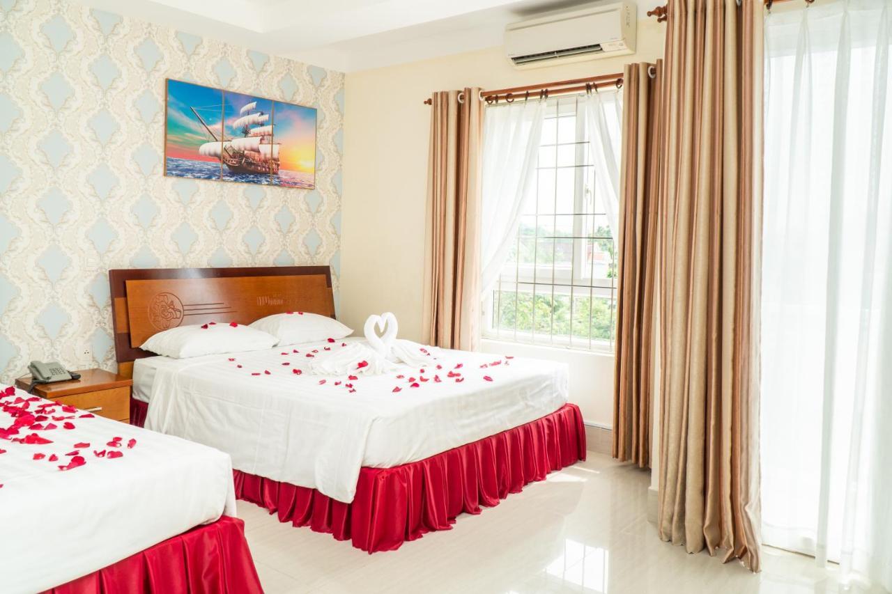 Sun & Sea Hotel Phu Quoc Exterior photo