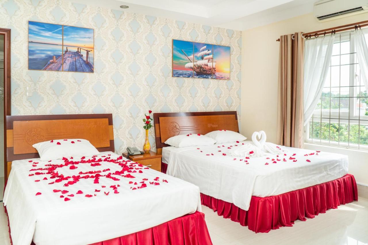 Sun & Sea Hotel Phu Quoc Exterior photo