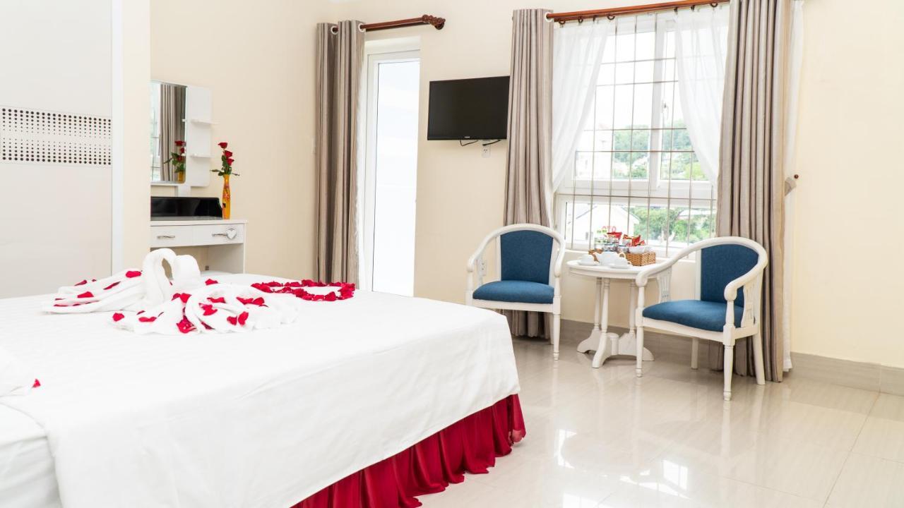 Sun & Sea Hotel Phu Quoc Exterior photo