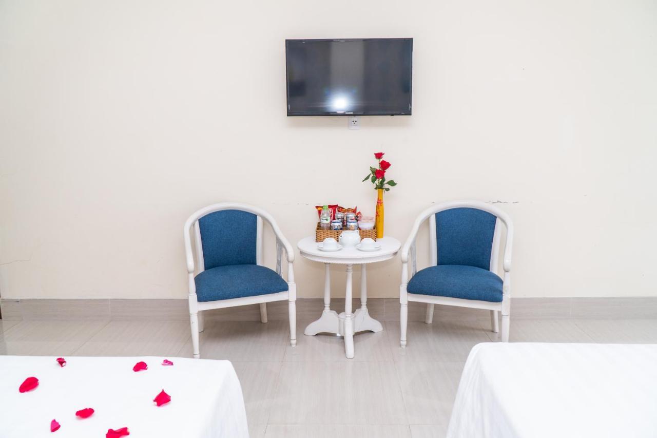 Sun & Sea Hotel Phu Quoc Exterior photo