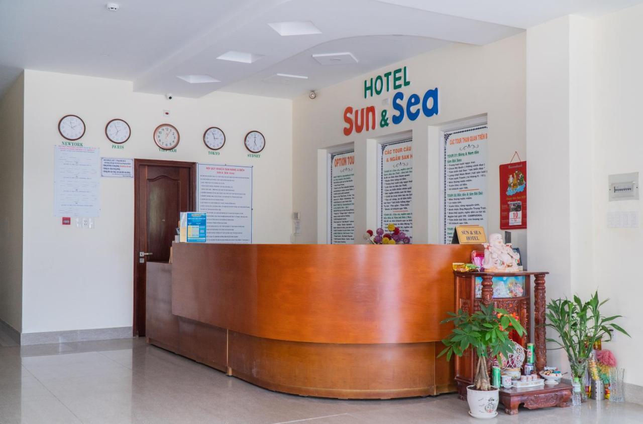 Sun & Sea Hotel Phu Quoc Exterior photo